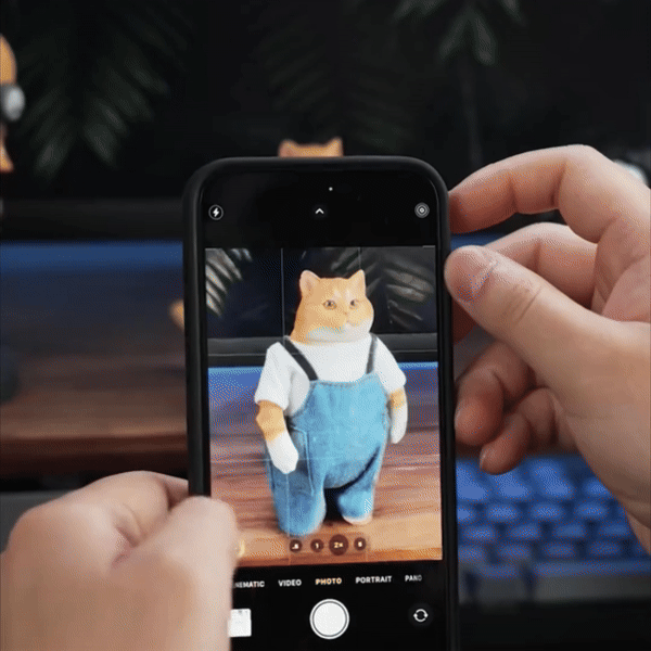 E-ink Screen iPhone Case