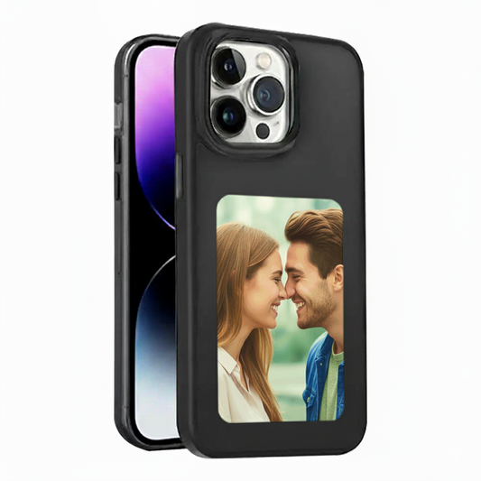 E-ink Screen iPhone Case