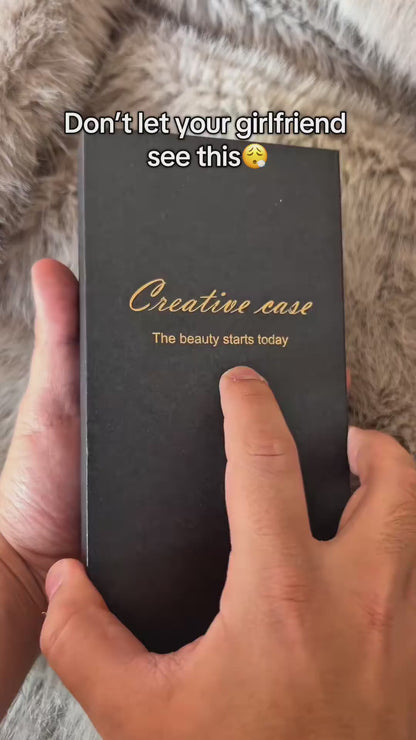 Memory Case — Custom E-Ink iPhone Case